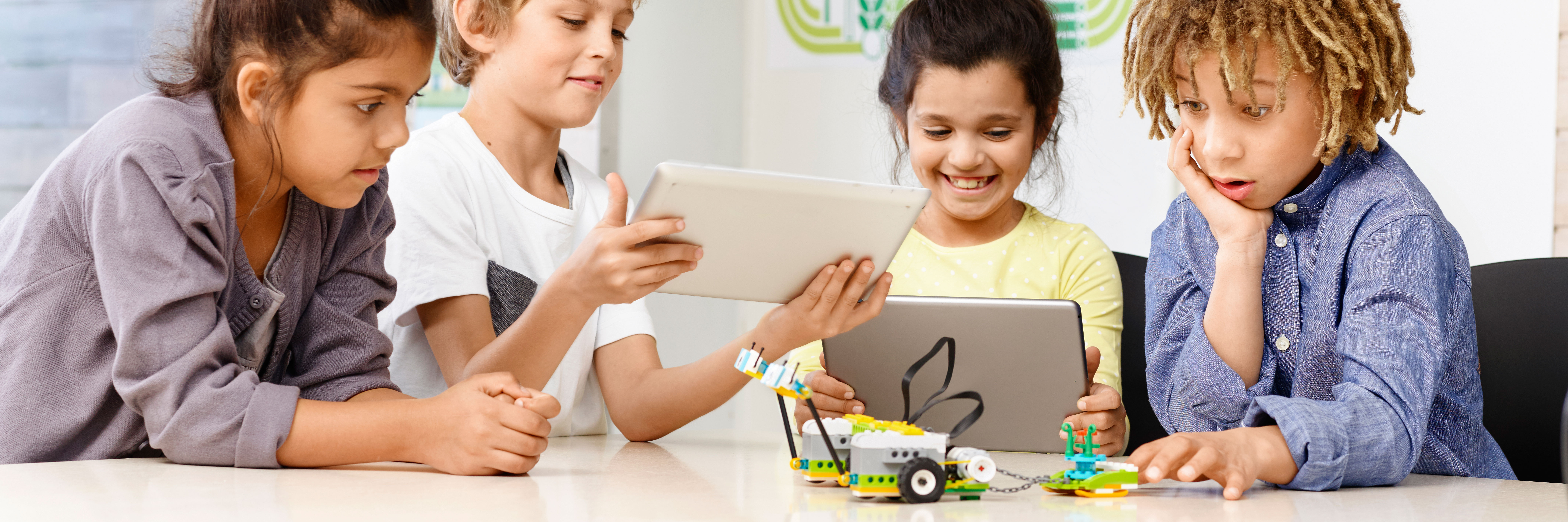 WeDo 2 Introduction